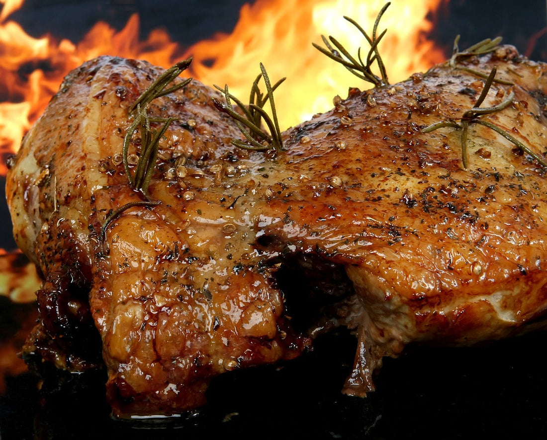 Kräuterbraten