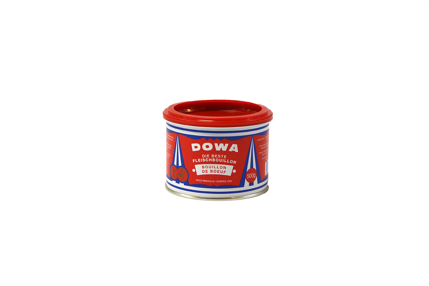 DOWA Fleisch Bouillon Rind 500g