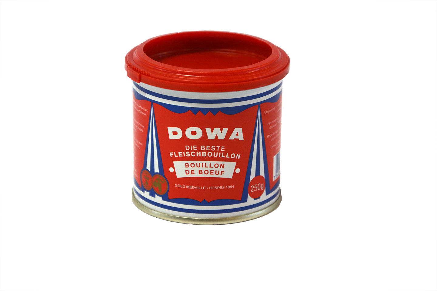 DOWA Fleisch Bouillon Rind 250g
