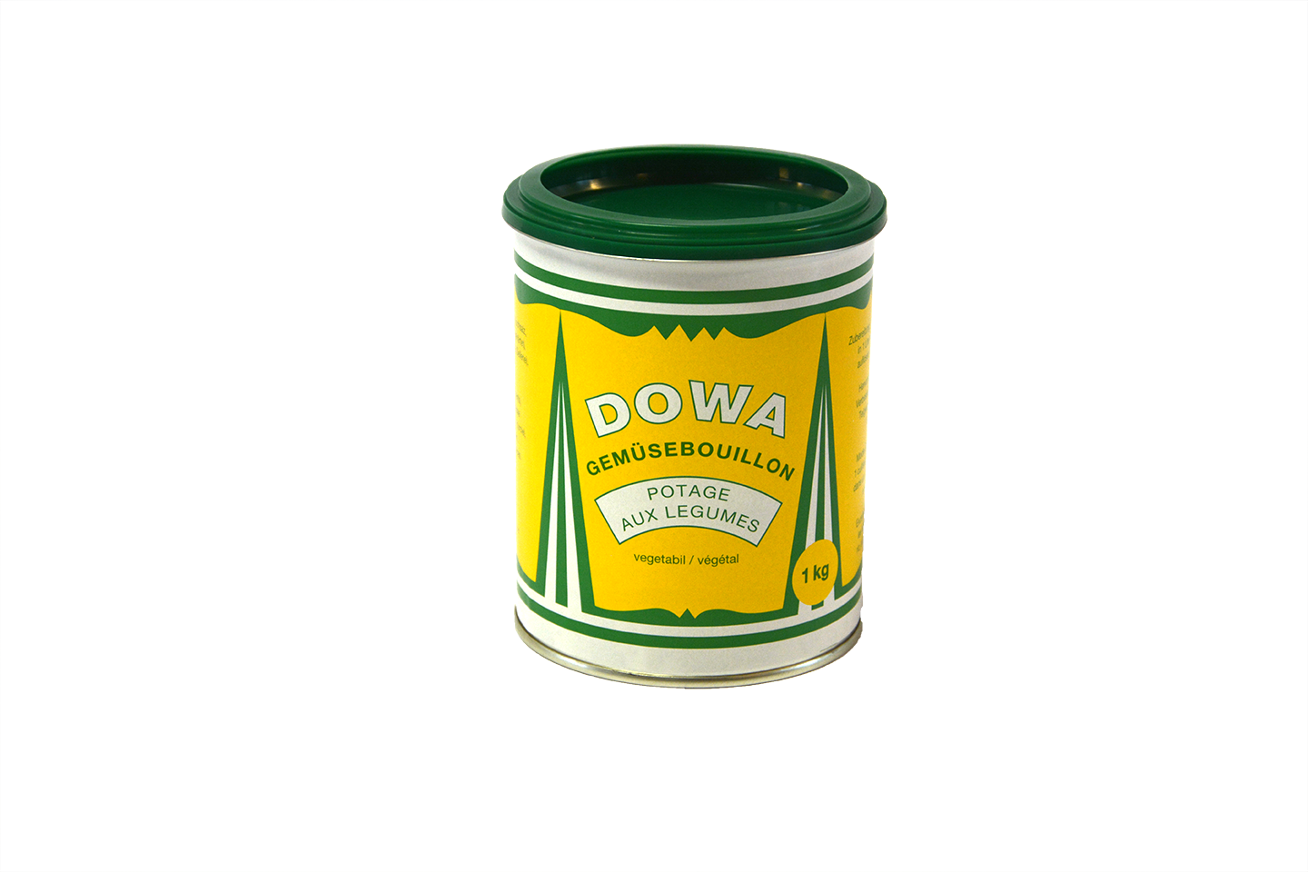 Gemüse Bouillon 1000g