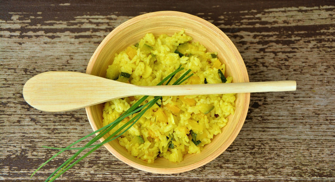 Safranrisotto
