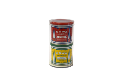2er Geschenkset mit Bouillon Gemüse und Rind