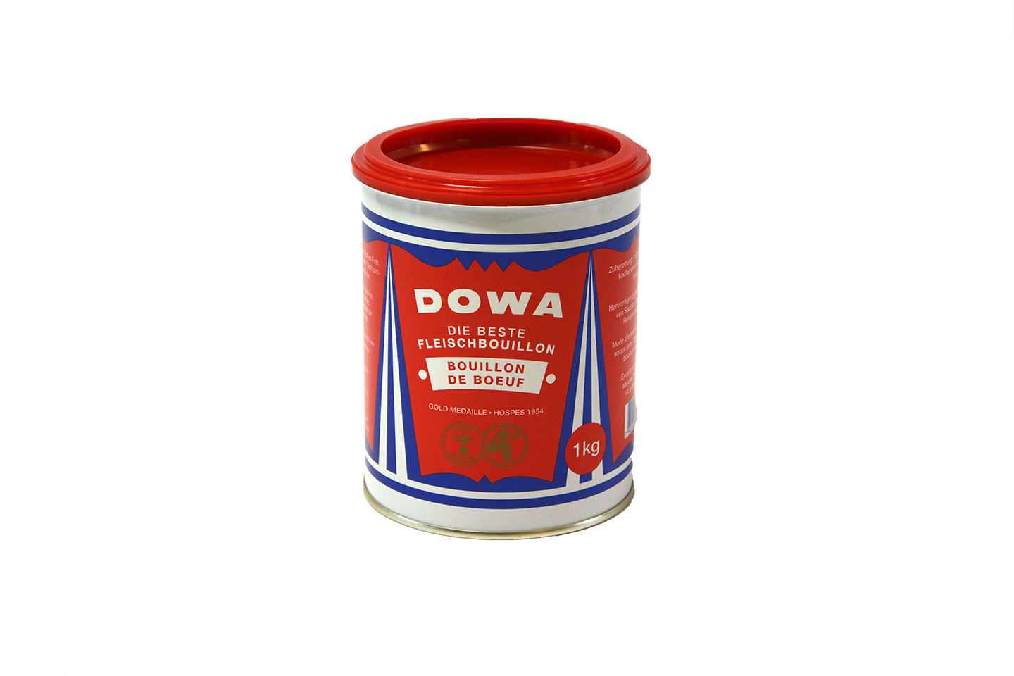DOWA Fleisch Bouillon Rind 1000g