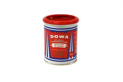 DOWA Fleisch Bouillon Rind 1000g