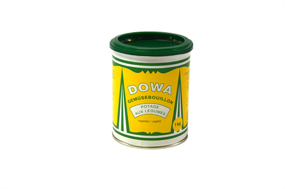 Gemüse Bouillon 1000g