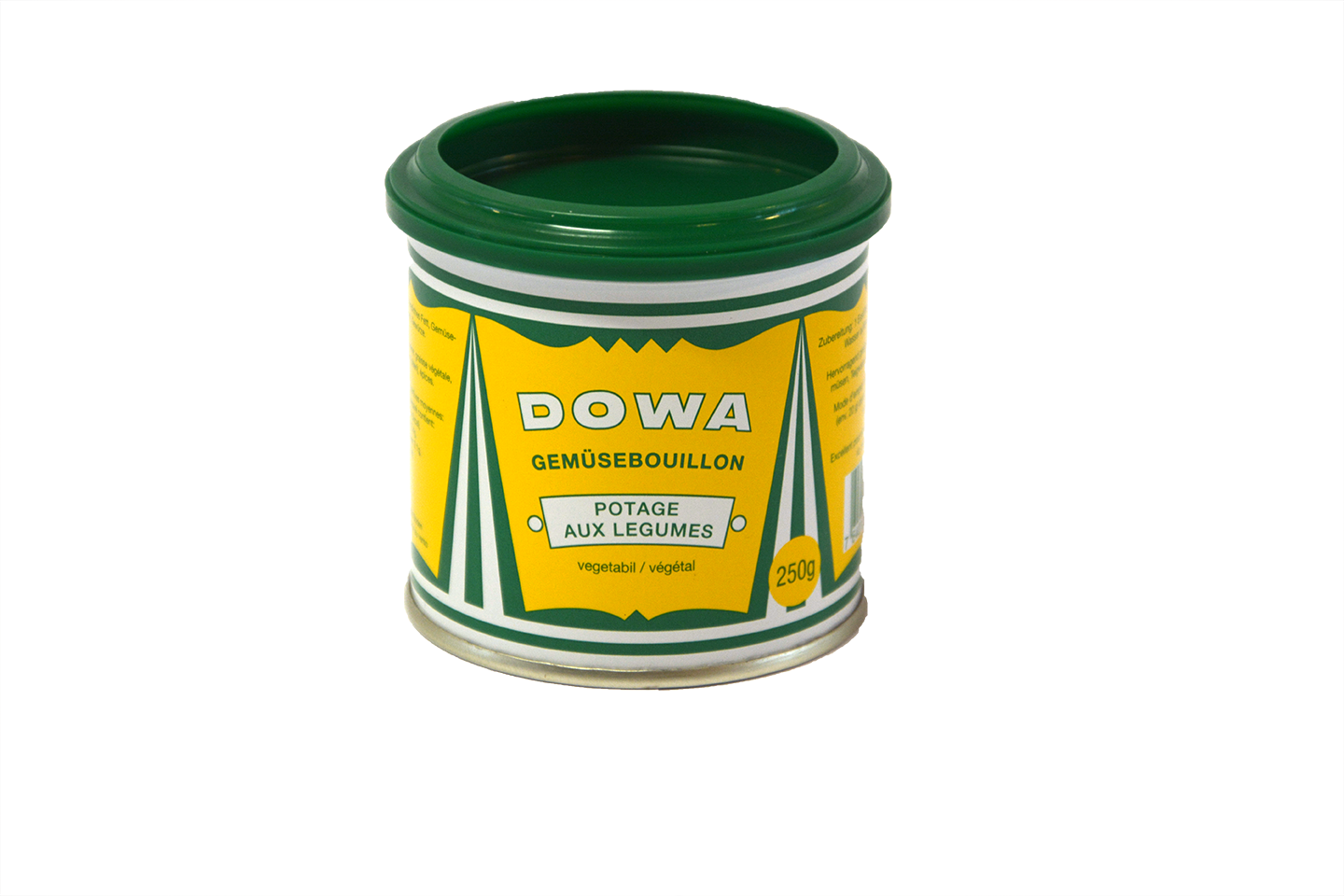 DOWA Gemüse Bouillon 250g