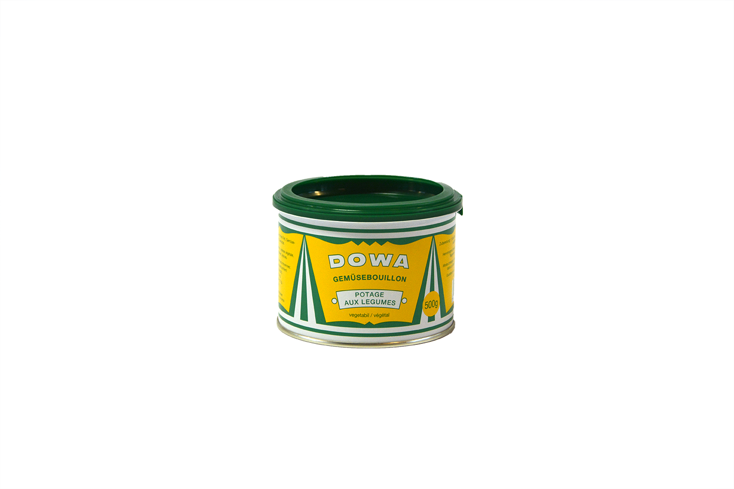 Gemüse Bouillon 500g