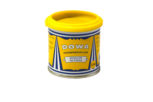 DOWA Hühner Bouillon 250g